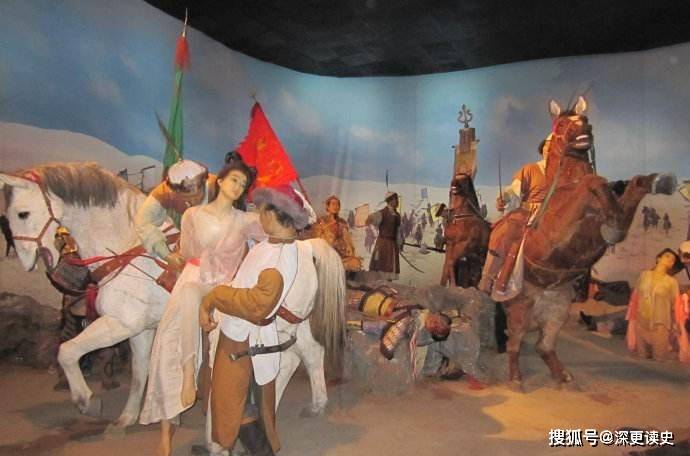 明朝皇帝明英宗朱祁镇被俘虏后来为什么又被放了回来?_瓦剌