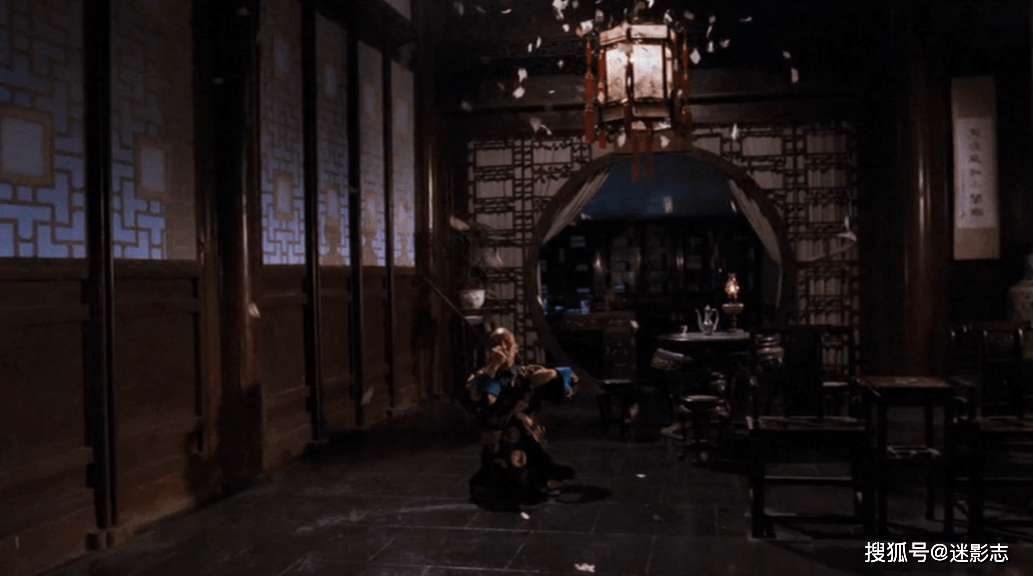 徐克|洪金宝耗最被低估的电影，明星云集却票房惨败，28年后却奉为神作！