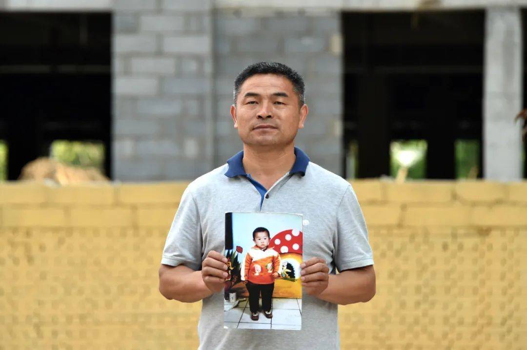 电影|电影《失孤》原型被找到!刘德华录视频送祝福