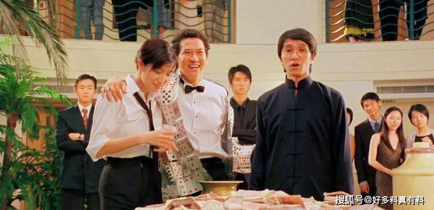 周星驰|主角被配角演技碾压的影视作品有哪些 这部电影必定上榜