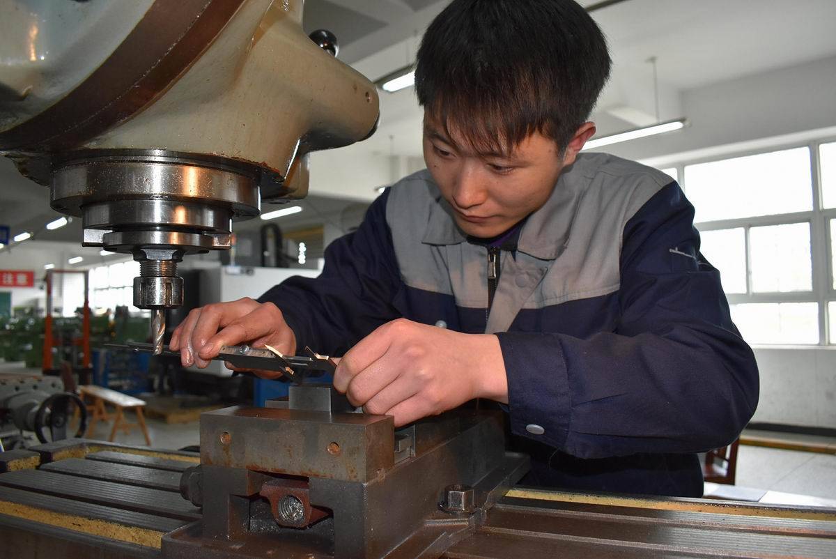 关于铣工的杂谈_加工