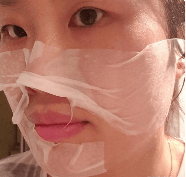 因为|?你连古乐妃月色都没用过。又怎么解决敏感肌？?