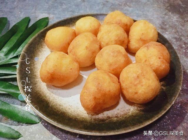 做法|土豆别炒着吃了，简单一做，变成可口小零食，外酥里嫩，好吃