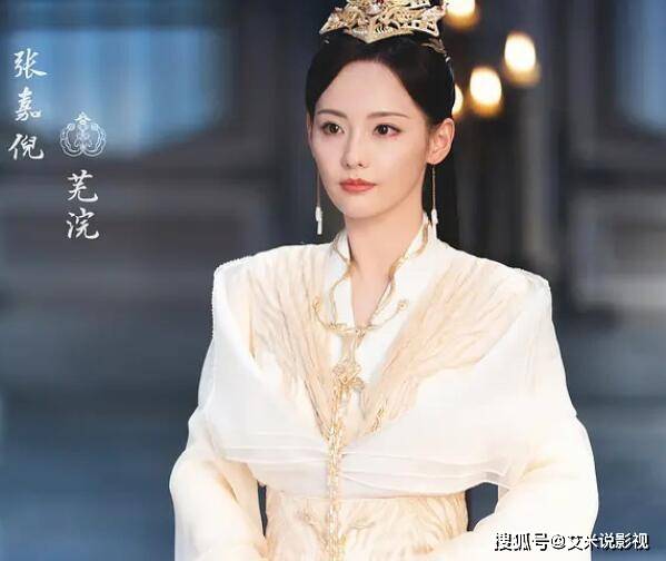 千古玦尘》：凤染和凤焰并不是同一个人，芜浣揭开凤染身世之谜_搜狐网