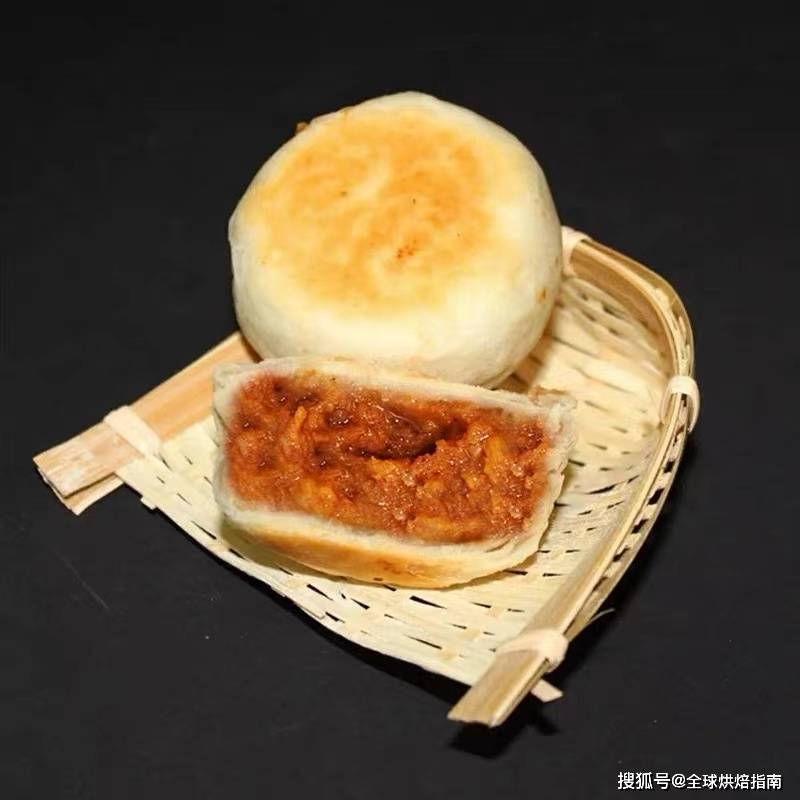 你的店還在做常規月餅嗎？瞧瞧人家都是現烤鮮月餅了！ 熱愛美食 第17张
