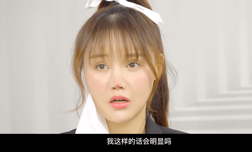 小冉|网红栗子整容失败后退网，近4个月无音讯，鼻子感染凹陷修复艰难