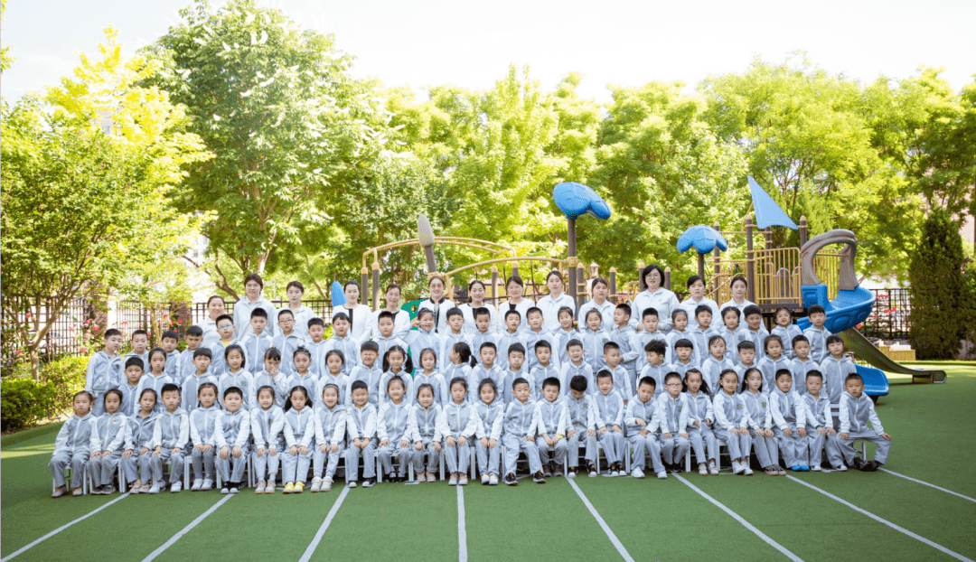 感恩成长,梦想起航丨水米田幼儿园举行2021年大班毕业典礼_summer