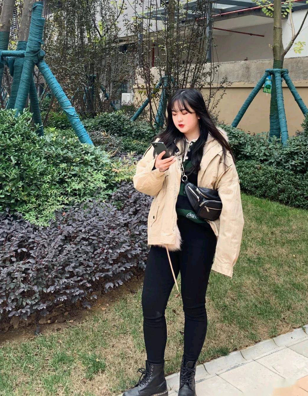 身材|微胖女人别穿前2种裤子，难看不说还显胖，后2种百搭还显瘦