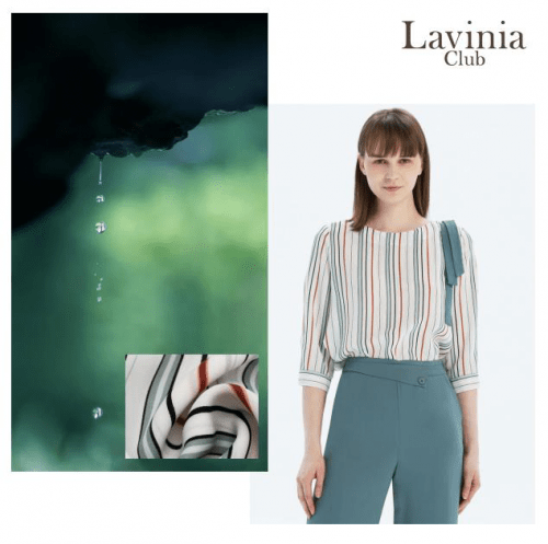 Lavinia|Lavinia的“听雨”系列——带你洗尽铅华
