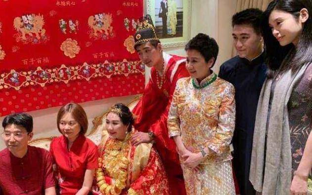 何猷君|看看何超盈在澳门的豪宅：室内是宫廷风装饰，每件家具都价值不菲