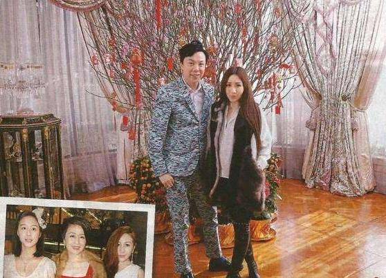 何猷君|看看何超盈在澳门的豪宅：室内是宫廷风装饰，每件家具都价值不菲