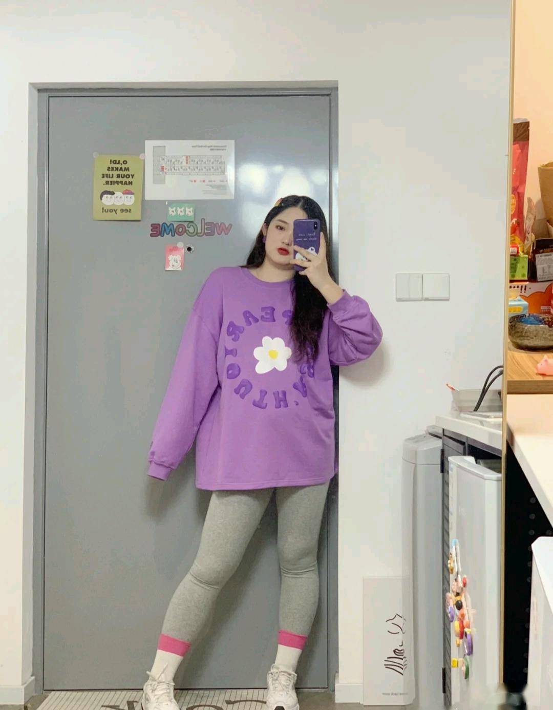 身材|微胖女人别穿前2种裤子，难看不说还显胖，后2种百搭还显瘦