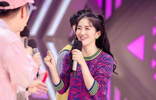 因为|谢娜和快本谁离不开谁？从张雨绮加入开始，收视率已经给出答案