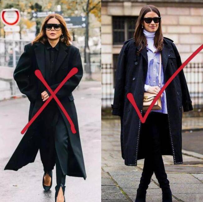 整体|黑色衣服怎么搭配穿衣？