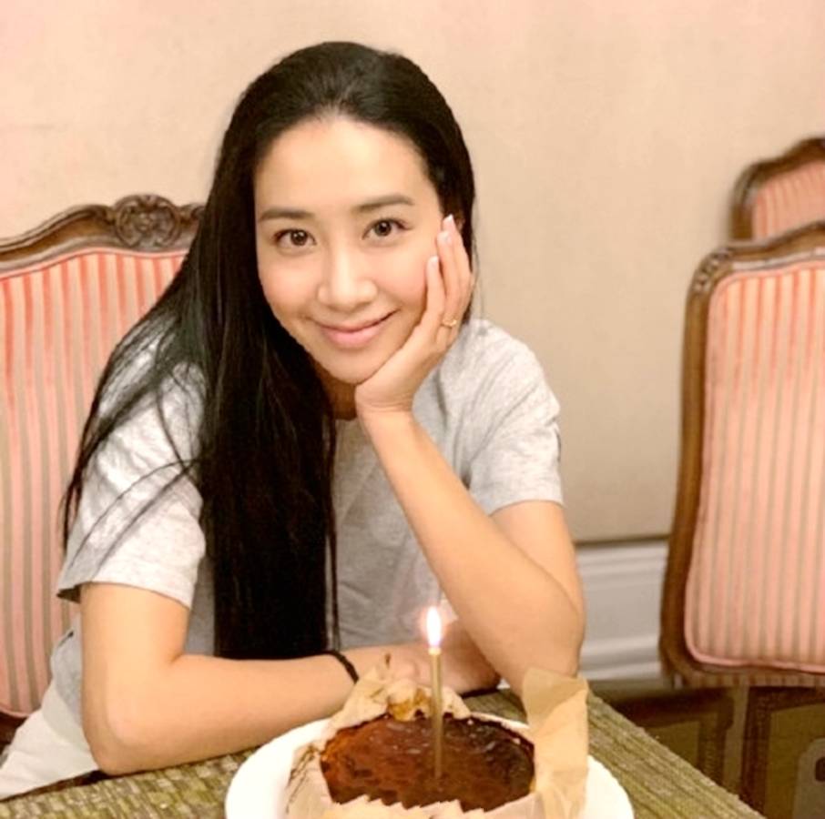 名媛庄家蕙庆生,林青霞继女,何超琼干女儿,李嘉颖纷纷前来祝福_曾昭怡