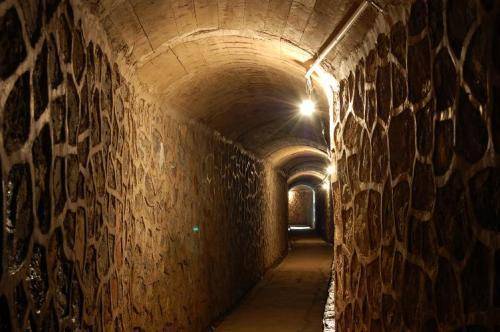 安徽历史悠久的“地下长城”，看看古人的智慧