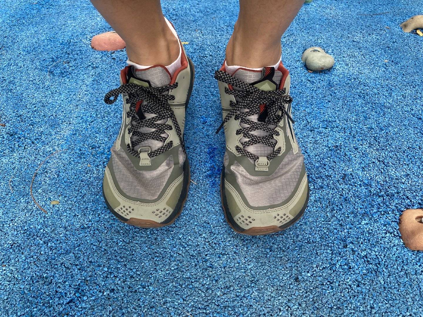 感觉|孤峰越野路，进化再升级！Altra Lone Peak 5分享