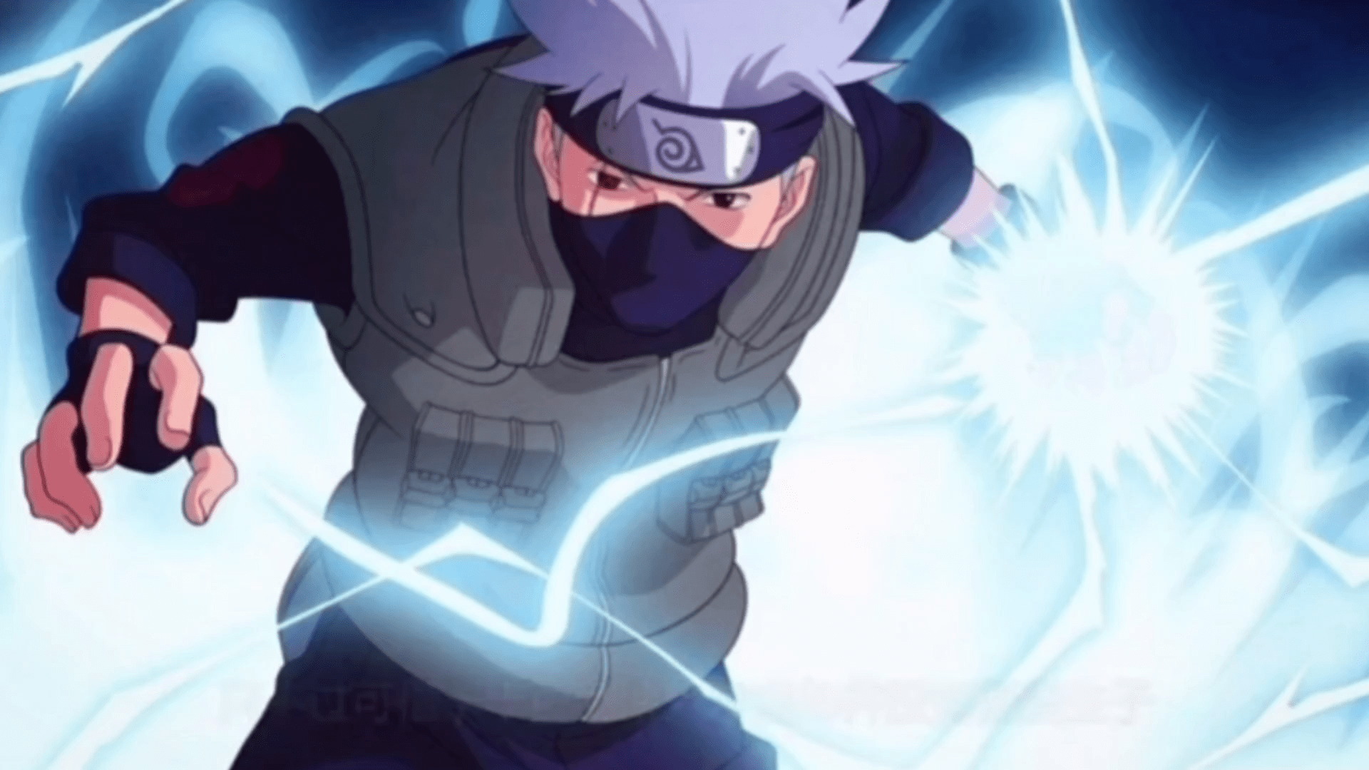 卡卡西老师才是最帅的上