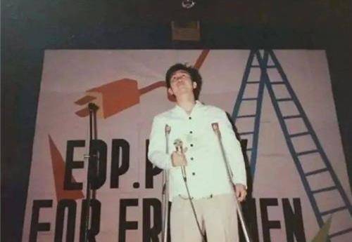 郑智化|郑智化当年写的一封遗书,却被改编成了歌曲,意外成KTV必点情歌