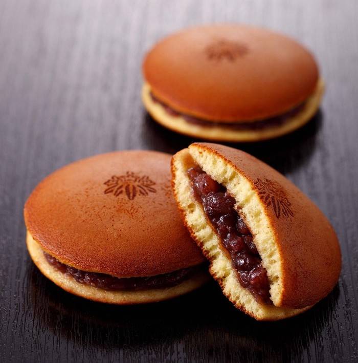 今日饮力方 |机器猫同款铜锣烧(香檬版)