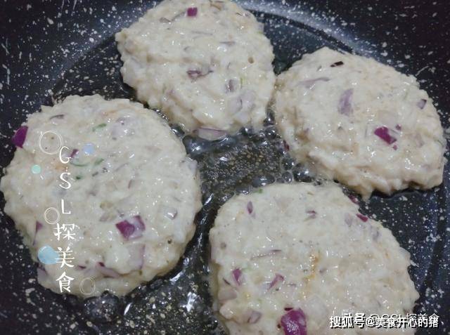 天气|秋季受欢迎的早餐饼，鲜香美味，营养丰富，10分钟搞定