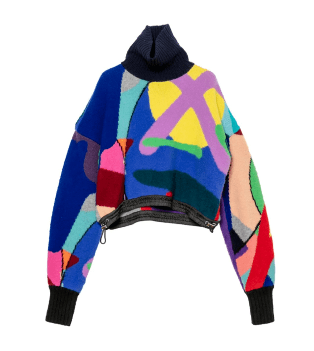 com|屌哥周杰伦晒sacai x KAWS联名！单品清单曝出，初代飙到60万？