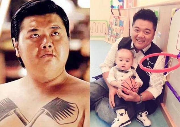 周星驰|《功夫》中周星驰的十大配角现状，没想到他竟然混的这么惨