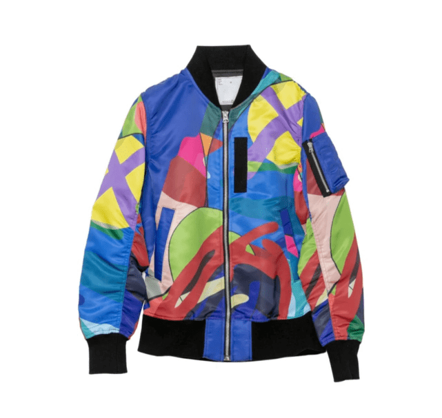 com|屌哥周杰伦晒sacai x KAWS联名！单品清单曝出，初代飙到60万？