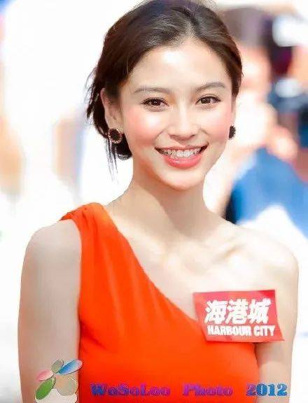 东西方|Angelababy19岁的混血嫩模妆放到现在是什么水平？咋都在模仿她？