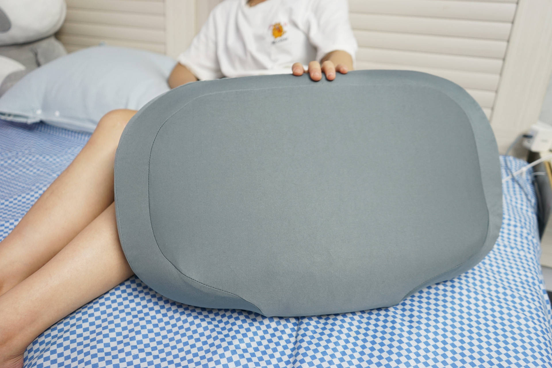 气囊|如何提升睡眠质量？乐伽AI智能颈椎按摩睡眠枕体验！