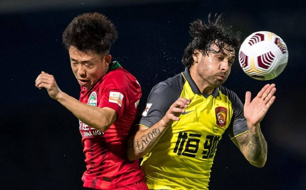 中超排名2021_2021中超海报图片(2)