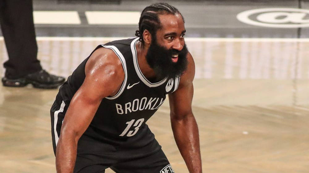 美媒列火箭交易哈登后3好处:"喜提"榜眼签 2未来可期_篮网