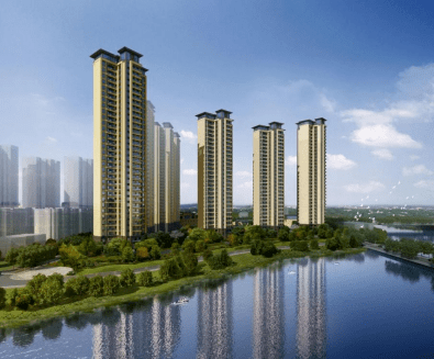 科学打造儿童成长型健康社区安岳兆信金悦湾用产品筑梦童年