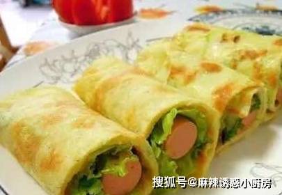食谱|10分钟搞定营养早餐，爸妈起得晚孩子还能吃得好