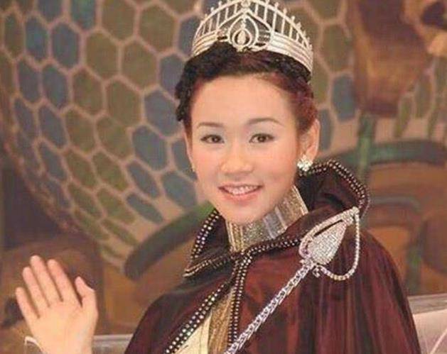 杨思琦|港姐冠军承认怀二胎,对丈夫却闭口不提,两个孩子生父都是谜!