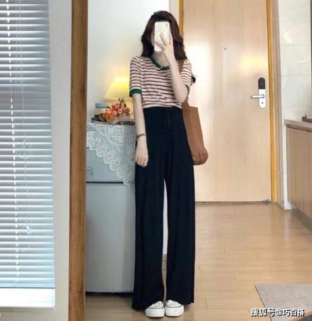女生|懂得“留白”更显气质！这几种简单日常的高级look，让你轻松变美