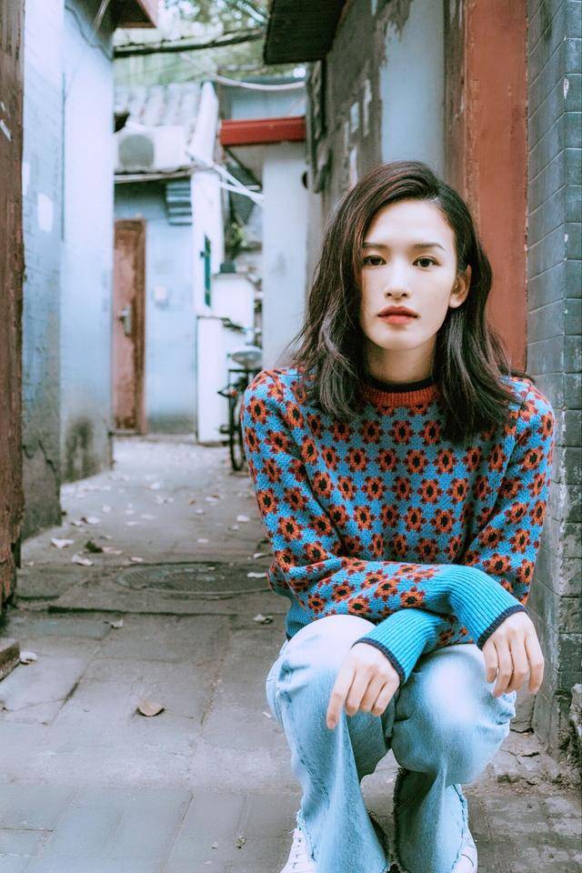 茉莉|《摩天大楼》李茉莉太美了！现实中张柏嘉颜高会穿，妥妥气质女神
