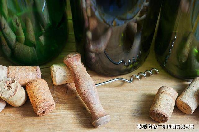 瓶内|还不知道瓶塞的作用?常见的葡萄酒瓶塞有哪些,你知道多少?