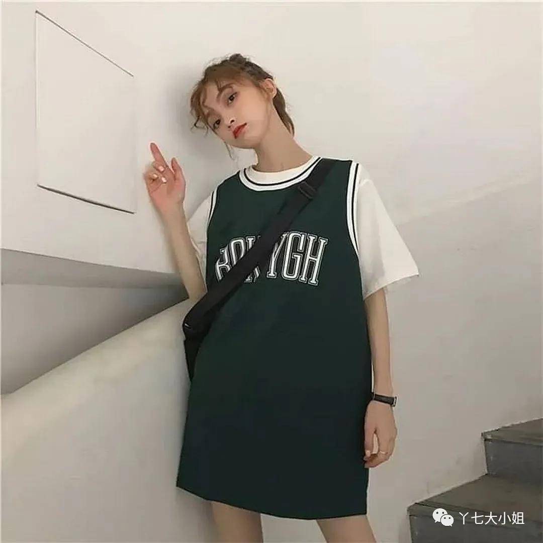 青春|“下半身失踪”的这几种穿法，盛夏出行必备~
