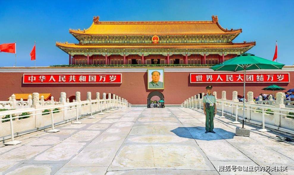 天安门前重达20吨的柱子，至今已有500多年，究竟有什么用？_华表