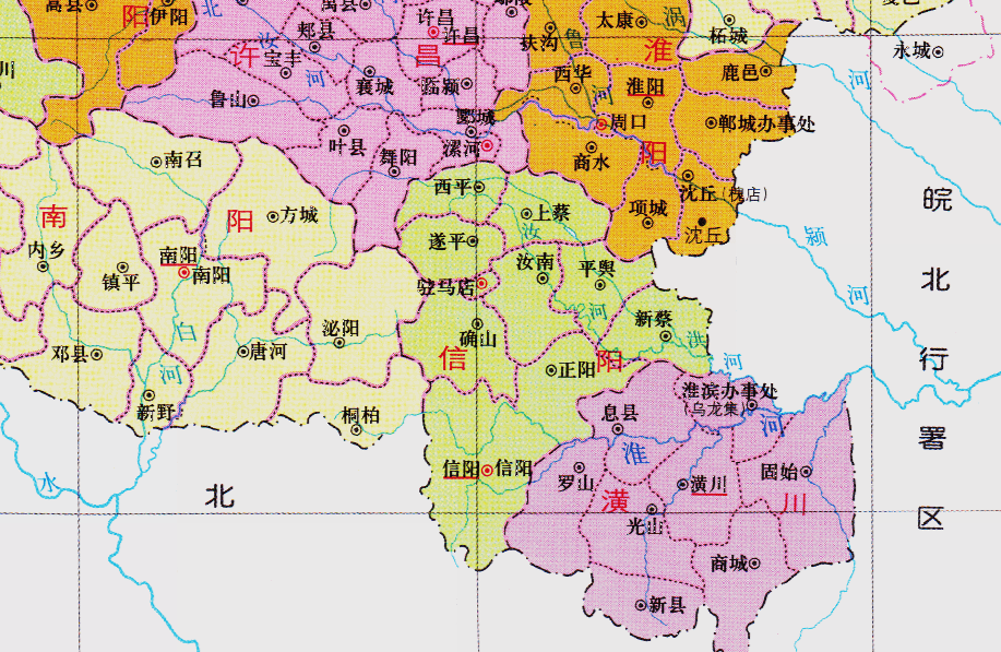 汝南县人口_汝南城乡规划详解 未来将有大发展(2)