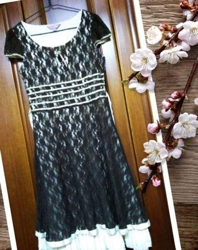 感觉|旧衣敝履忆来时—蕾丝裙的见证