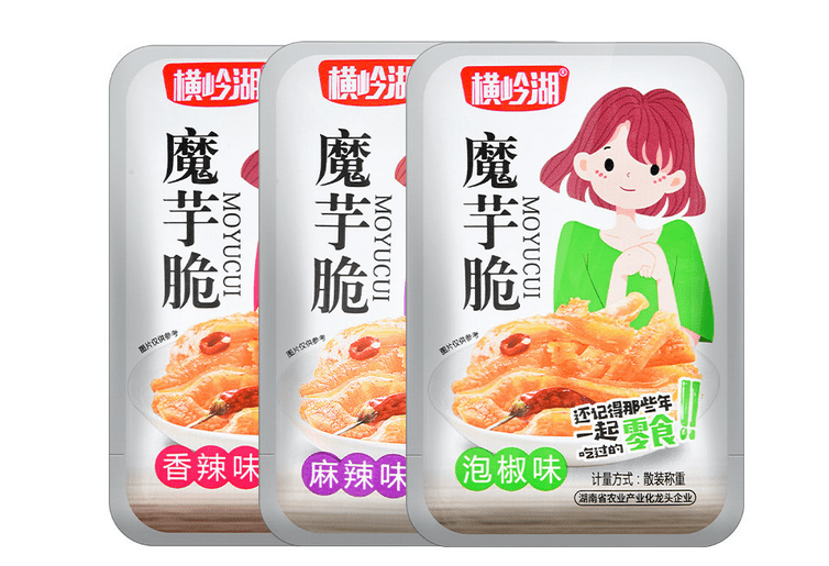 品牌|妈妈的味道，当然忘不了——零食搭档