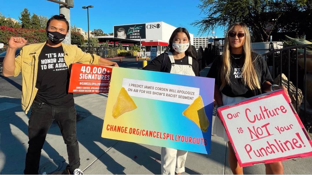 亚洲|美国知名节目，把“吃鸭仔蛋”当惩罚，4万网友：快道歉