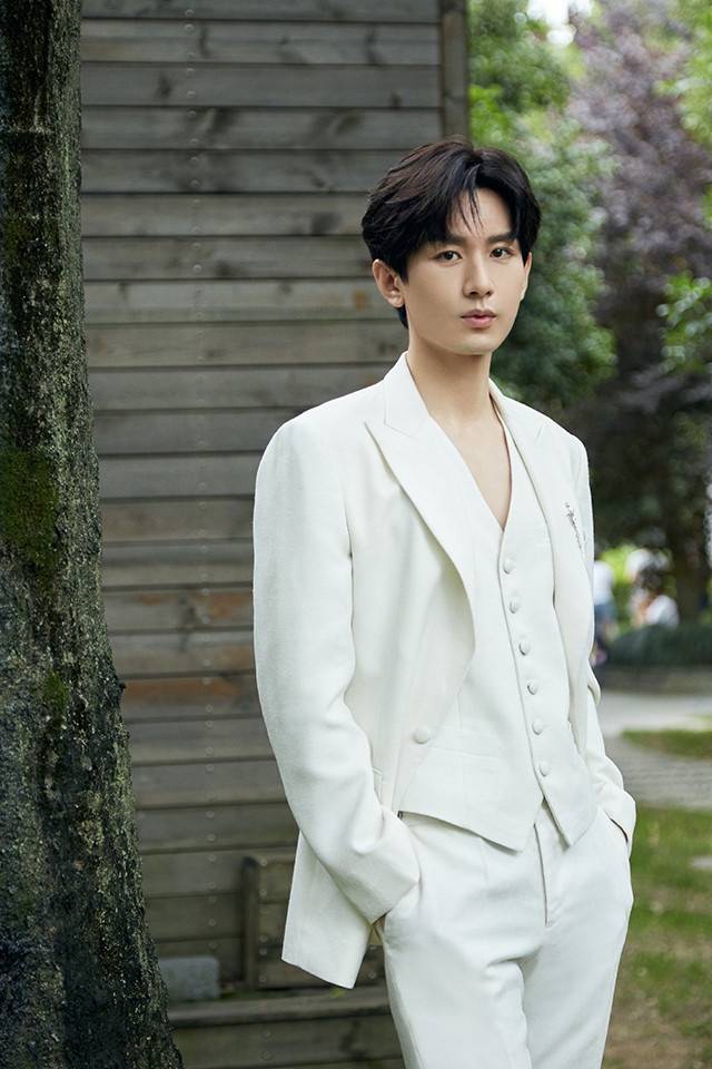 龚俊|10位男神白西装！李现帅上热搜，龚俊、杨洋化身「白马王子」根本言情小说男主