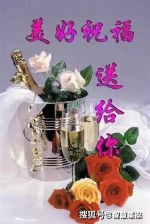 原创朋友圈清早早上好问候图片鲜花带字早晨美好祝福送给你