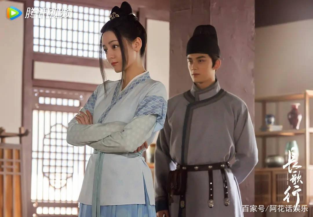 调整|新增5集！《你是我的荣耀》即将定档来袭，热巴一年四部剧霸屏！