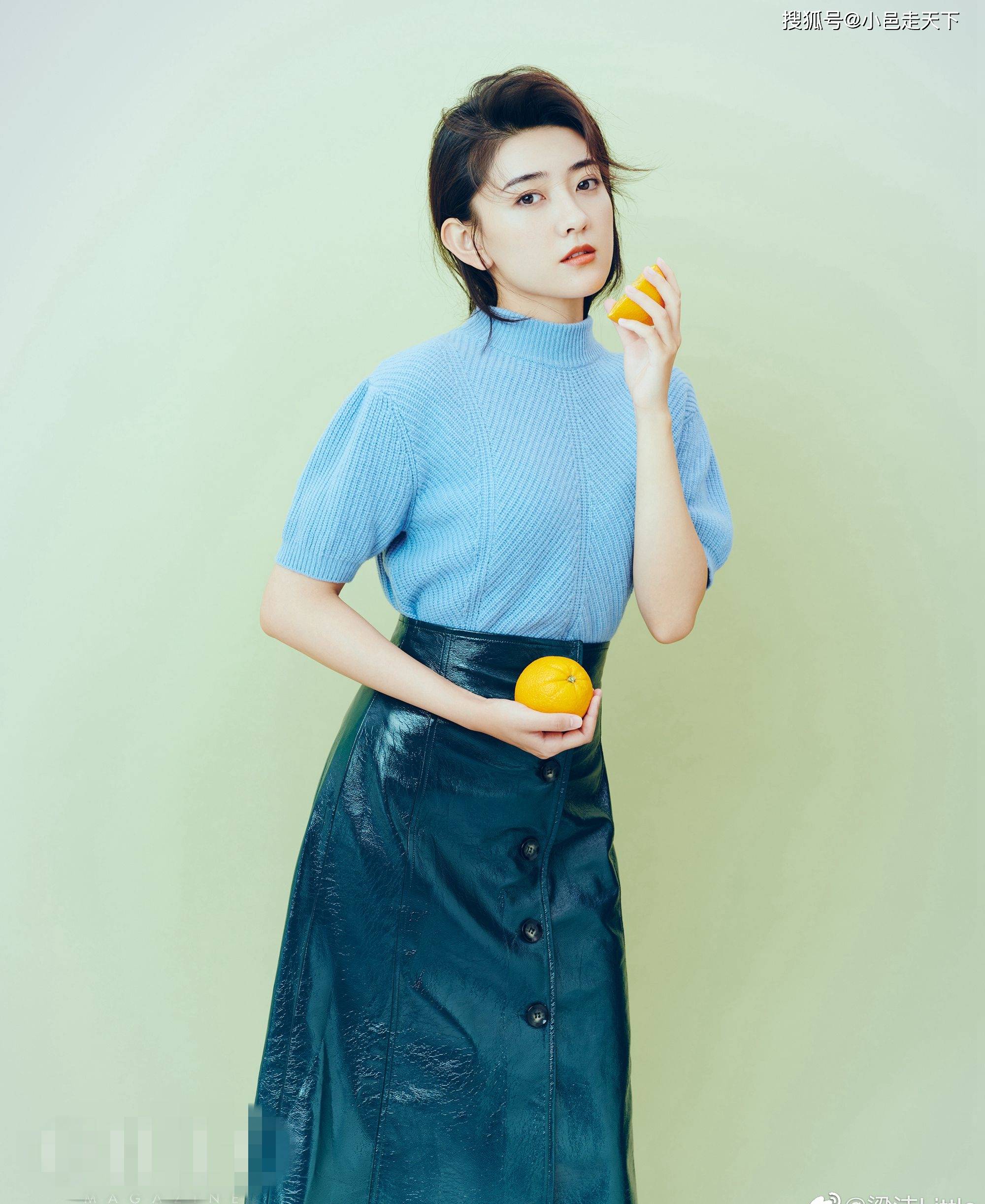 梁洁|梁洁美美的裙子