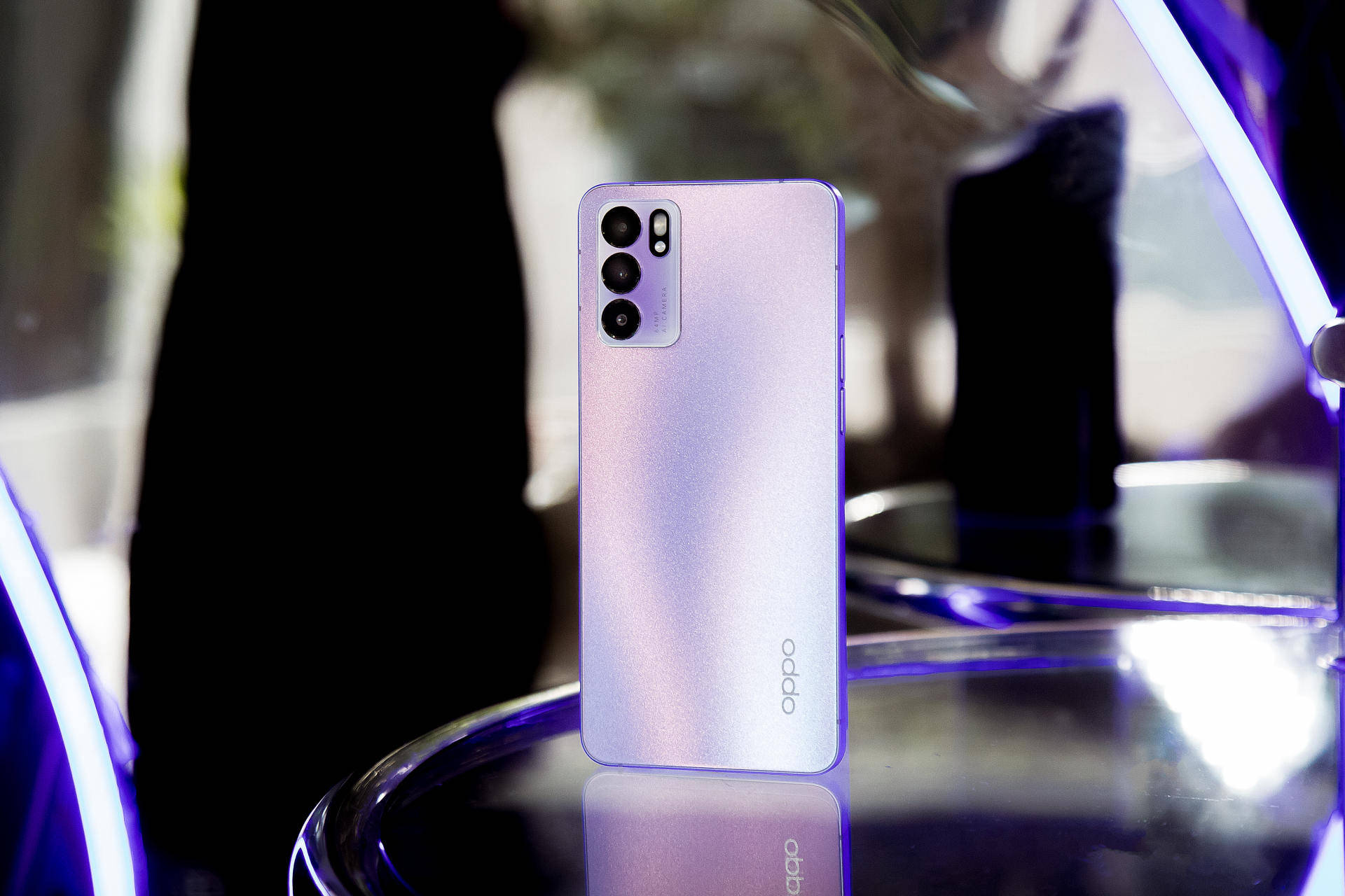 原创用户报告被星黛紫种草2799元买reno6值不值