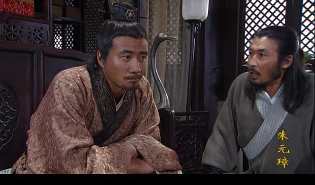 朱元璋的强劲对手张士诚_脱脱